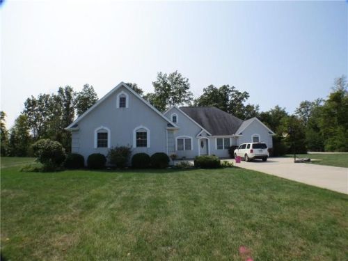 711 Woodridge Dr, Lima OH  45806-2287 exterior