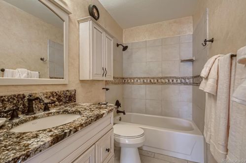 12488 Tomahawk Rd, Parker CO 80138-7809 exterior