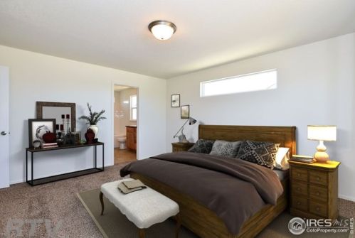 2691 Sapphire St, Loveland CO 80537-2024 exterior