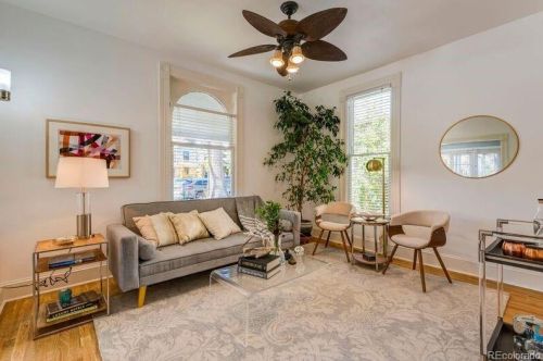 718 Remington St, Fort Collins CO  80524-3333 exterior