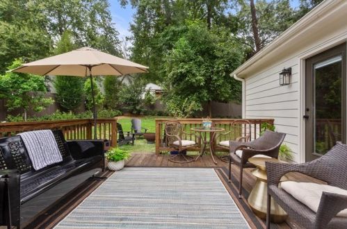 1888 Ham Dr, Atlanta GA  30341-3222 exterior