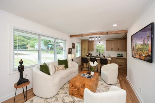 1048 Pinehurst Dr, Smyrna GA  30080-4227 exterior