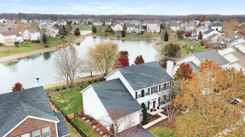 907 Rivers Edge Dr, Minooka, IL 60447-4604