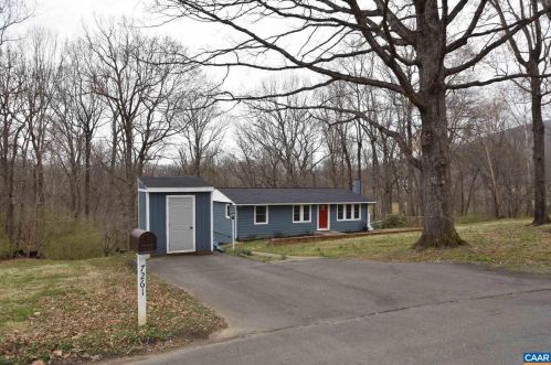 7261 Corville Farm Rd, Crozet, VA 22932-3220