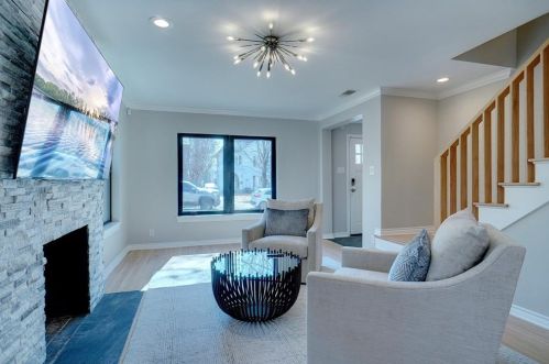 3710 Binkley Ave, Dallas TX  75205-2138 exterior
