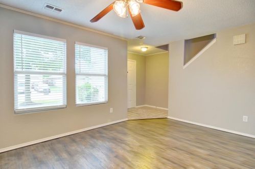 8781 Polo Dr, Fort Worth TX  76123-2535 exterior