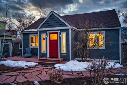 908 Hawthorn Ave, Boulder CO  80304-2144 exterior