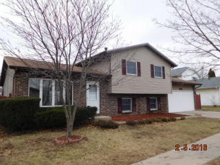 3430 Christine Ave, Joliet IL  60431-9086 exterior