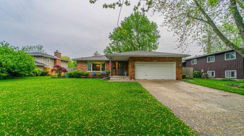 9601 Dogwood Dr, Hammond IN 46321-3709 exterior