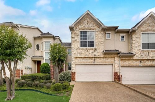 2643 Corbeau Dr, Irving TX  75038-5670 exterior