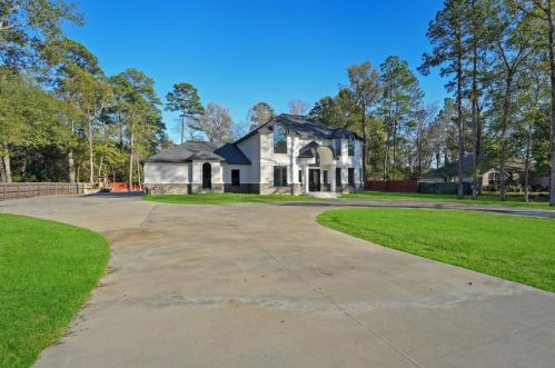 15475 Conroe Dr, Conroe TX  77384-3419 exterior