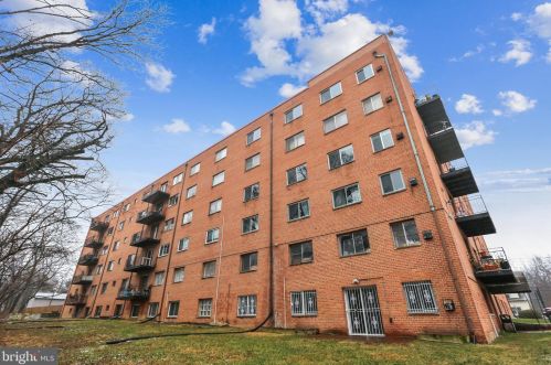 614 Sligo Ave, Silver Spring MD 20910-4766 exterior