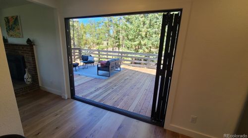 10476 Horizon View Dr, Morrison CO  80465-2337 exterior