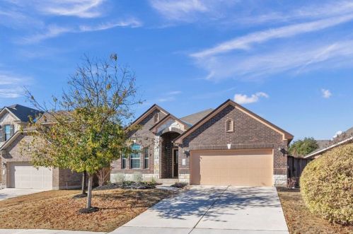 129 Fort Cobb Way, Georgetown, TX 78628-2110