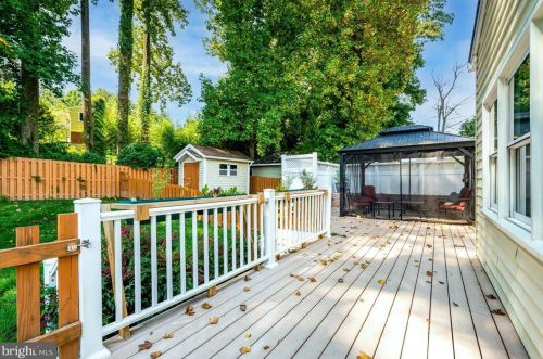 3504 May St, Silver Spring MD 20906-3927 exterior