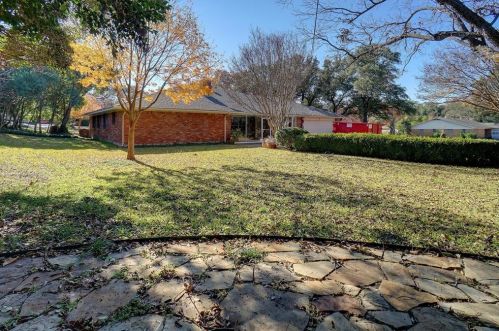 6348 Juneau Rd, Fort Worth TX  76116-1614 exterior