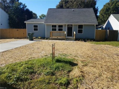 131 Lucas Ave, Norfolk, VA 23502-4616