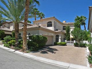 407 Indigo Springs St, Henderson NV  89014-3739 exterior