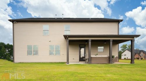 3728 Grand Prix Dr, Conyers GA  30013-1481 exterior
