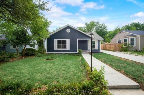 2617 Ryan Ave, Fort Worth TX  76110-3027 exterior