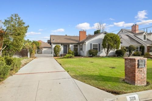 320 Armada Rd, Arcadia, CA 91007-6201