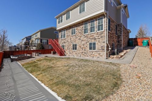 24722 Crestridge Pl, Denver CO 80015-2678 exterior