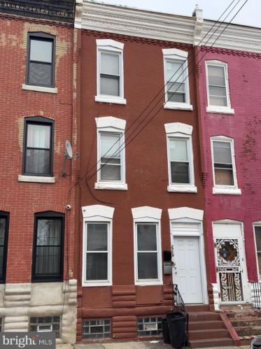 2719 16th St, Philadelphia PA  19132-2204 exterior