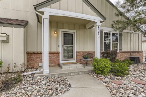 827 Evanston Cir, Denver, CO 80012-3821