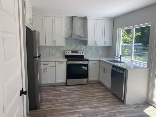 1222 Cove Dr, Garland TX  75040-8157 exterior