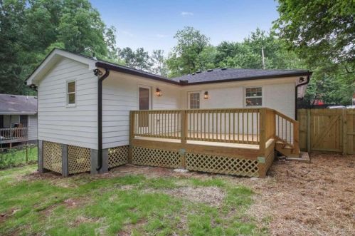 355 Laquita Dr, Atlanta GA  30315-6610 exterior