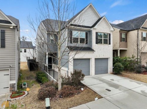 4216 May Apple Ln, Atlanta GA  30349 exterior