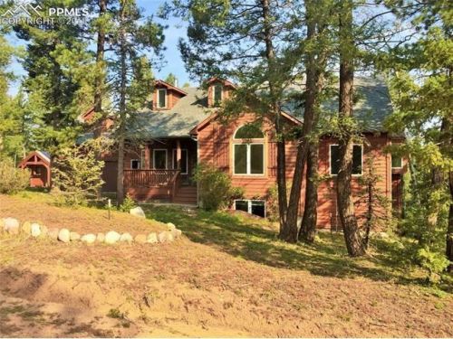 4053 Omer Ln, Divide, CO 80814-8817