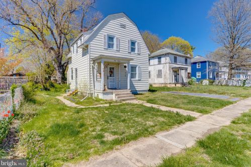 116 Osborne Rd, Aberdeen, MD 21001-2509
