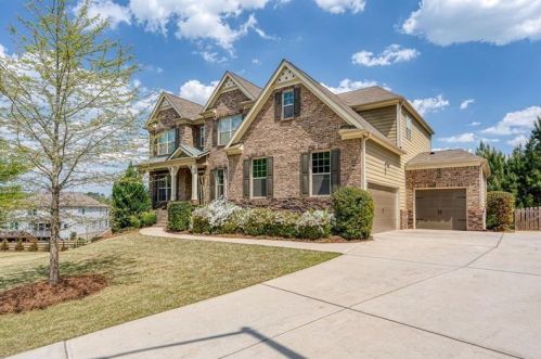 409 Waters Lake Trl, Holly Springs, GA 30188-2056