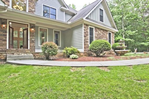 503 Sharp Mountain Pkwy, Big Canoe GA  30143-8607 exterior