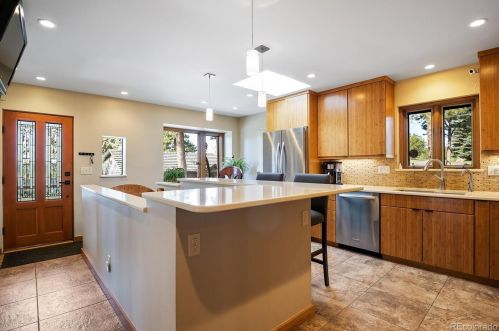 21967 Mountsfield, Lakewood CO 80401 exterior