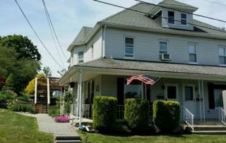 709 Walnut St, Bangor PA  18013-2336 exterior