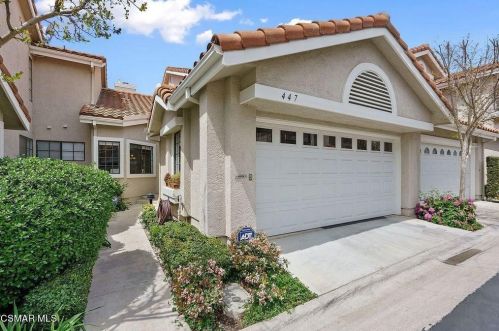 447 Lorenzo Dr, Calabasas, CA 91377-5509