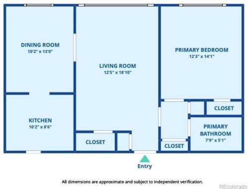 963 Logan St, Denver CO  80203-3008 exterior
