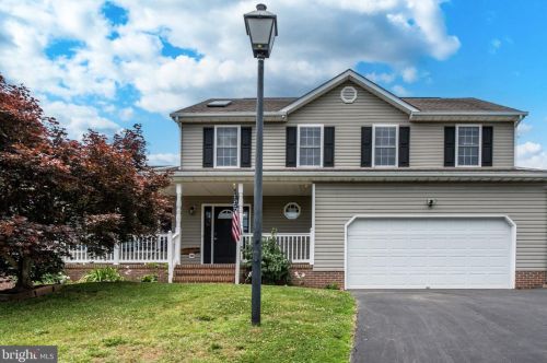 12108 Ashleigh Park Blvd, Fredericksburg, VA 22407-7363