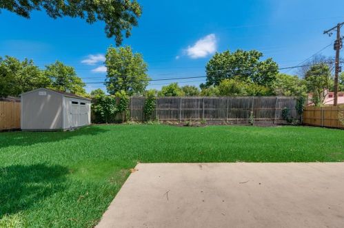 7000 Treehaven Rd, Fort Worth TX  76116-9034 exterior