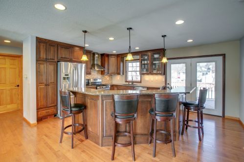 1735 Eugene St, Saint Paul MN  55110-3341 exterior