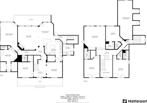 3314 Far View Dr, Austin TX  78730-3303 exterior