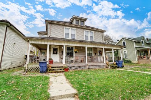 101 Cassilly St, Springfield, OH 45504-2211