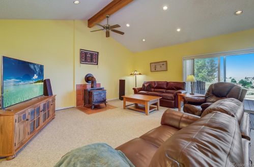 8652 Pioneer Trl Rd, Parker CO 80138-6710 exterior