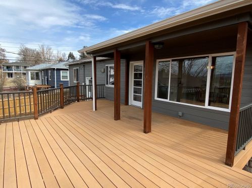 4821 Jason St, Englewood CO 80110-6414 exterior