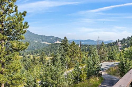 9941 City View Dr, Morrison CO  80465-2911 exterior