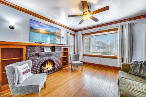 2835 Cuyler Ave, Forest View IL  60402-2715 exterior