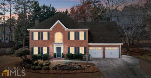 1223 Mountainside Trce, Kennesaw, GA 30152-4611