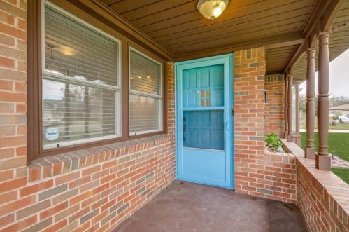 9930 Cloister Dr, Dallas TX  75228-3617 exterior